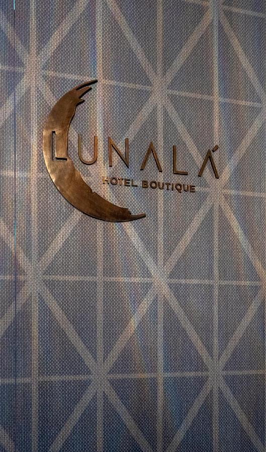 Lunala Hotel Boutique Cartagena 外观 照片